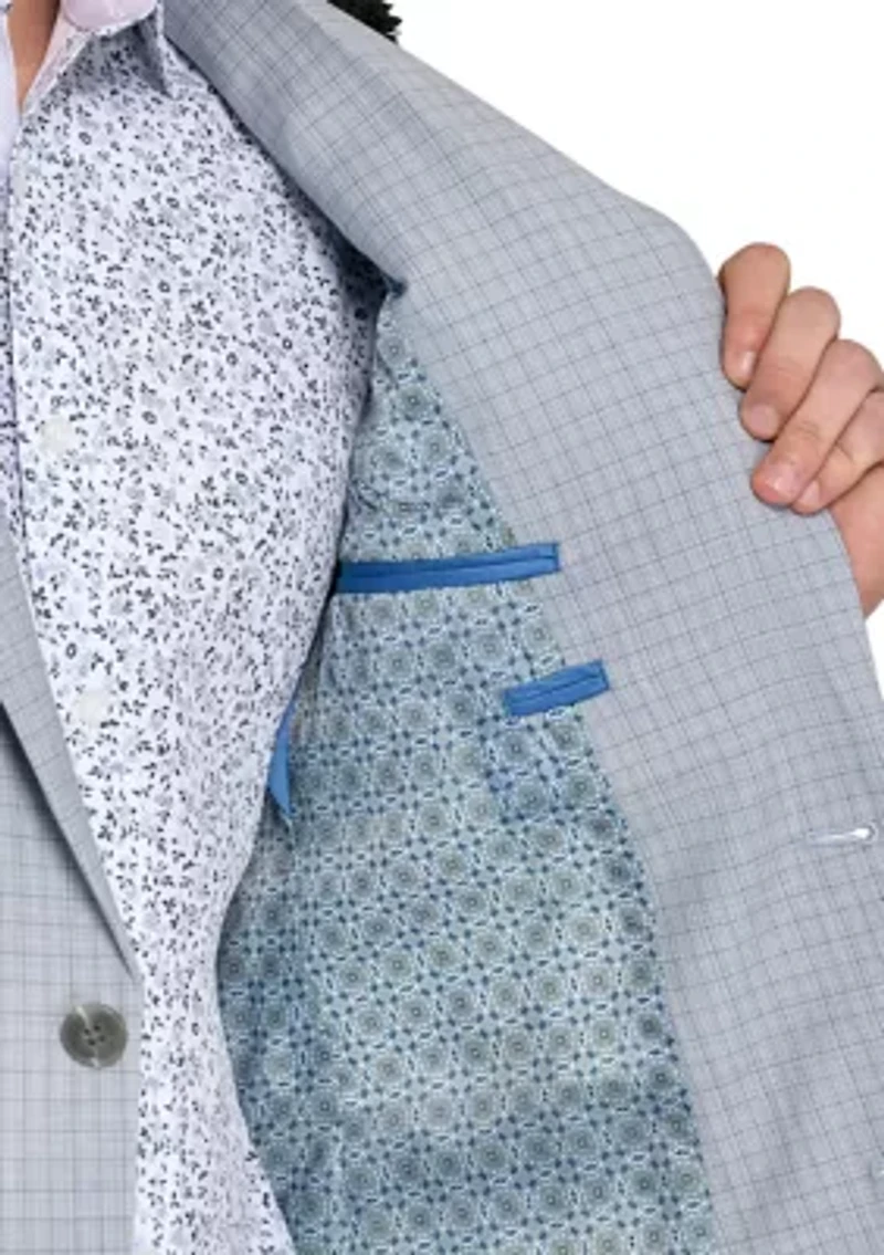 Men's Mini Window Suit Jacket