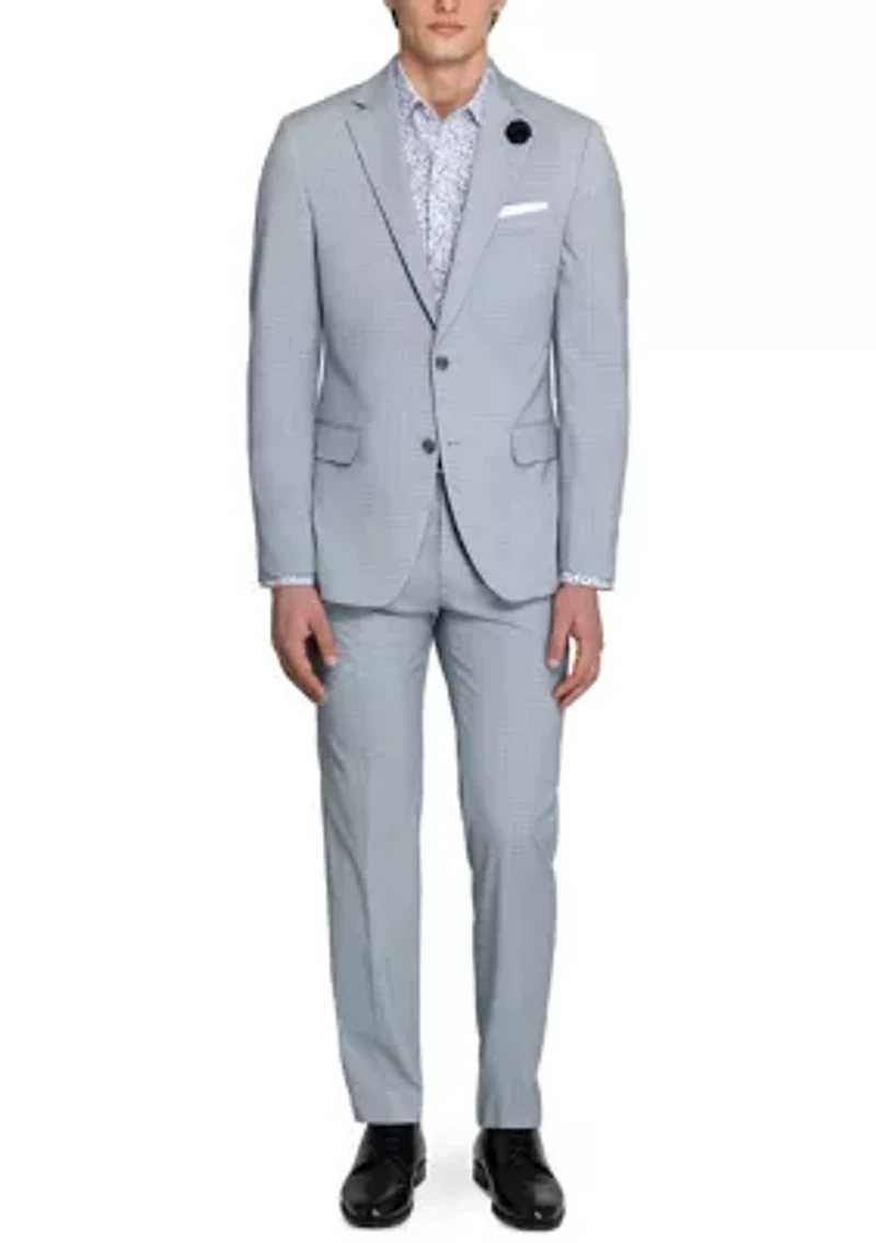 Men's Mini Window Suit Jacket