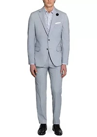 Men's Mini Window Suit Jacket