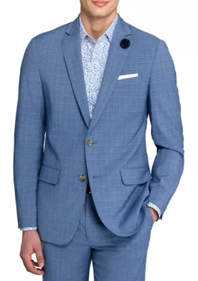 Men's Multi Window Suit Jacket