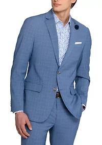 Men's Multi Window Suit Jacket