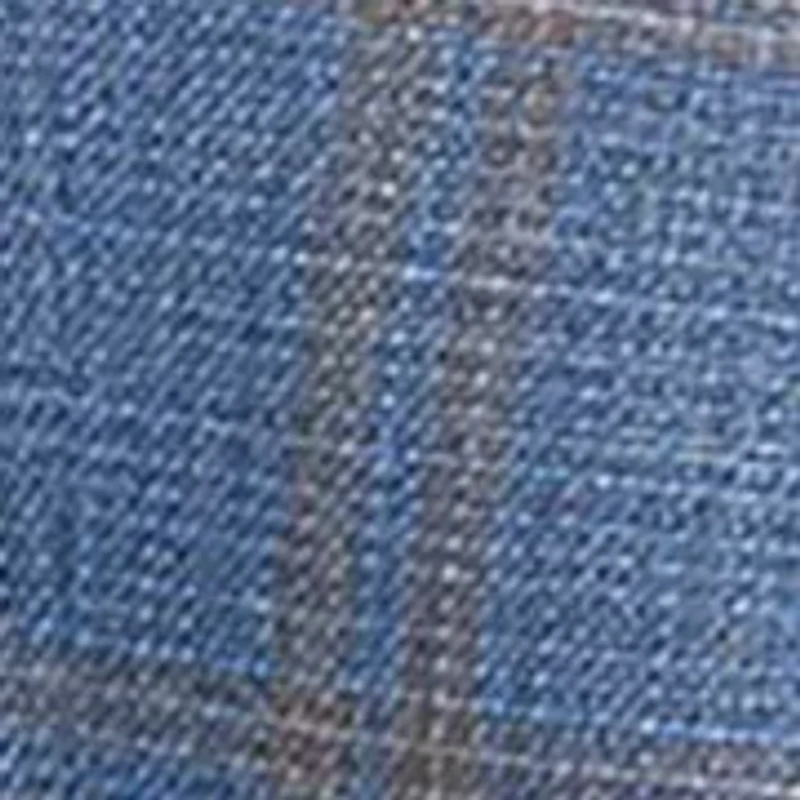 Men's Plaid Sport Coat