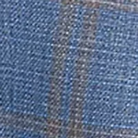 Men's Plaid Sport Coat