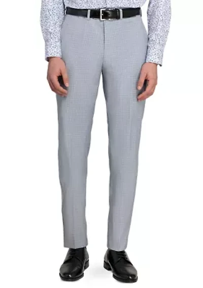 Men's Mini Window Suit Pants