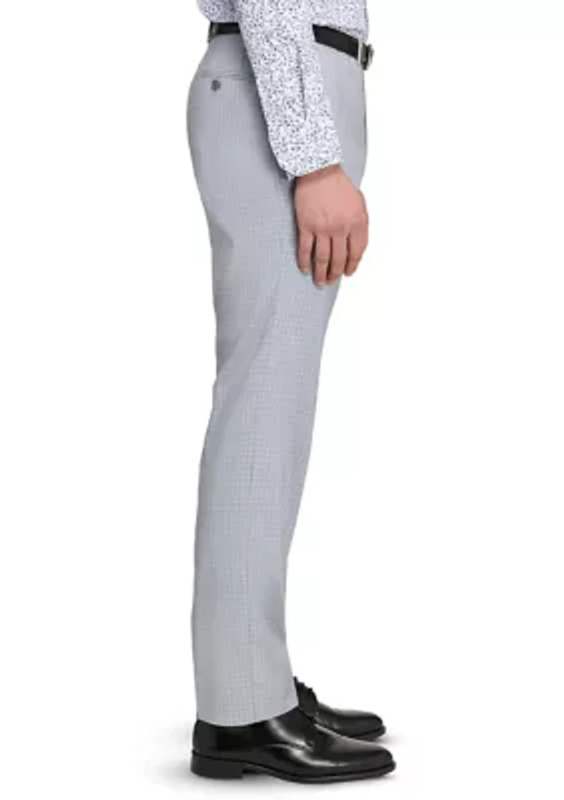 Men's Mini Window Suit Pants