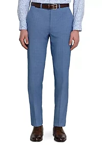 Men's Multi-Window Suit Pants
