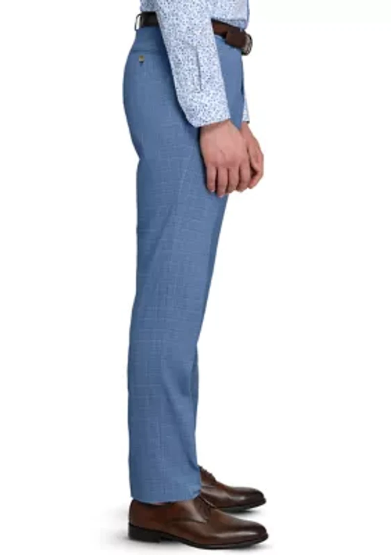 Men's Multi-Window Suit Pants