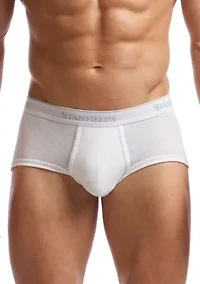 Supreme Cotton Blend Brief Underwear-2 Pack