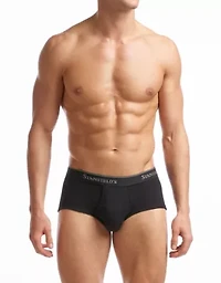 Supreme Cotton Blend Brief Underwear-2 Pack