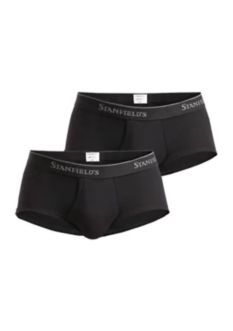 Supreme Cotton Blend Brief Underwear-2 Pack