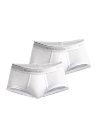 Supreme Cotton Blend Brief Underwear-2 Pack