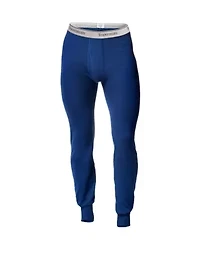 2 Layer Cotton Blend Thermal Long Underwear