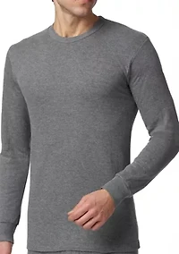 Men's Essentials Two Layer Thermal Long Sleeve Shirt