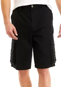 11" Ripstop Cargo Shorts