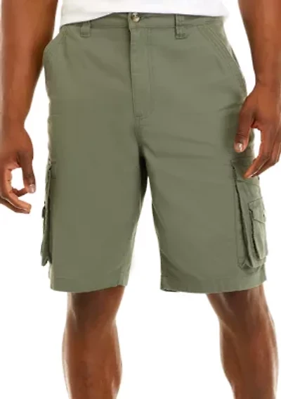 11" Ripstop Cargo Shorts