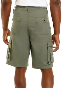 11" Ripstop Cargo Shorts