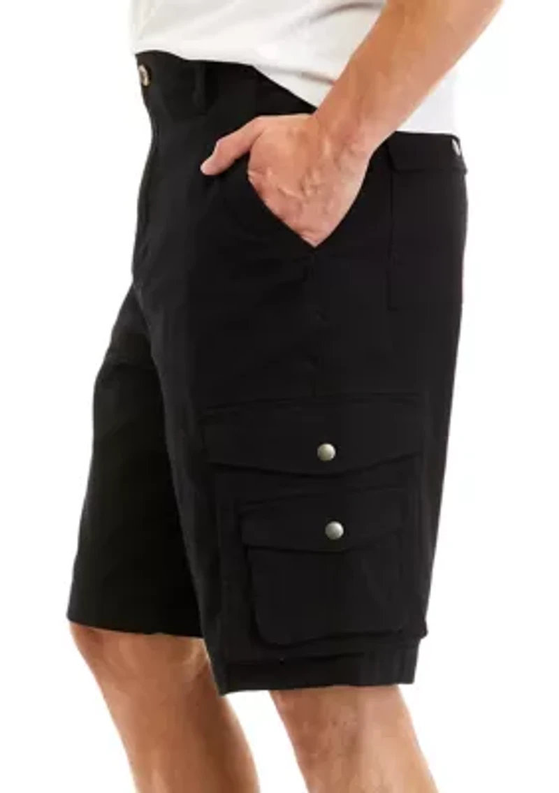 11" Ripstop Cargo Shorts