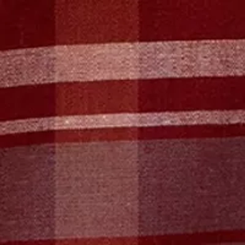 Easy Care Plaid Printed Shirt