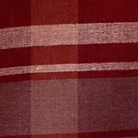 Easy Care Plaid Printed Shirt