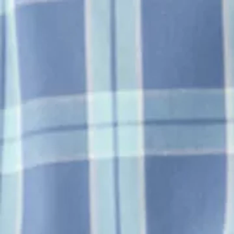 Easy Care Plaid Shirt