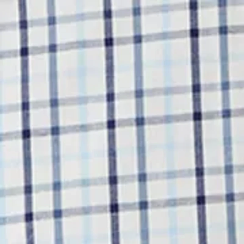 Men's Easy Care Plaid Shirt