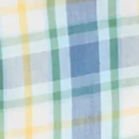 Men's Easy Care Plaid Shirt