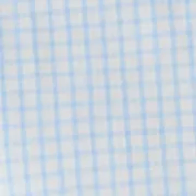 Men's Long Sleeve Easy Care Plaid Shirt