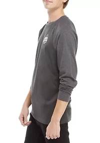 Long Raglan Sleeve T-Shirt