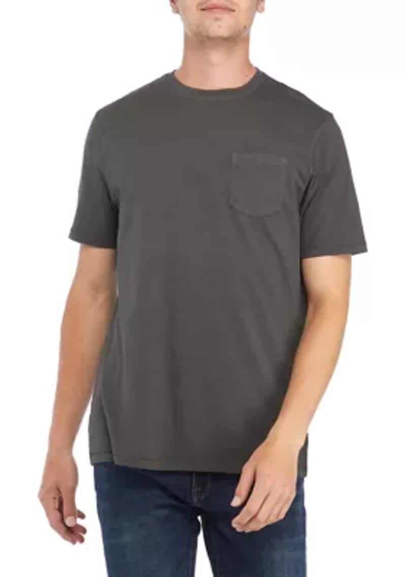 Garment Dyed T-Shirt