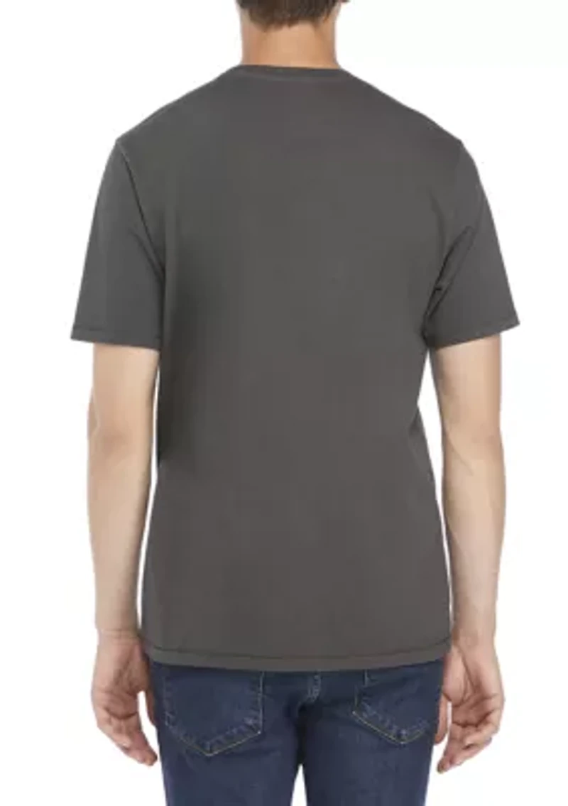 Garment Dyed T-Shirt