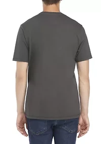 Garment Dyed T-Shirt