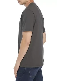 Garment Dyed T-Shirt