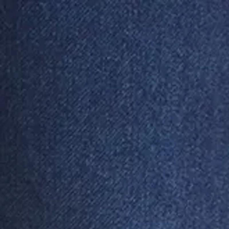 Knit Denim Slim Jeans