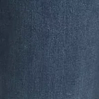 Knit Denim Athletic Jeans