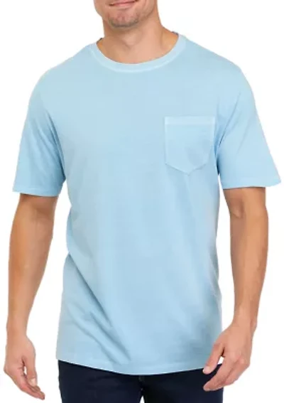 Short Sleeve Pocket T-Shirt