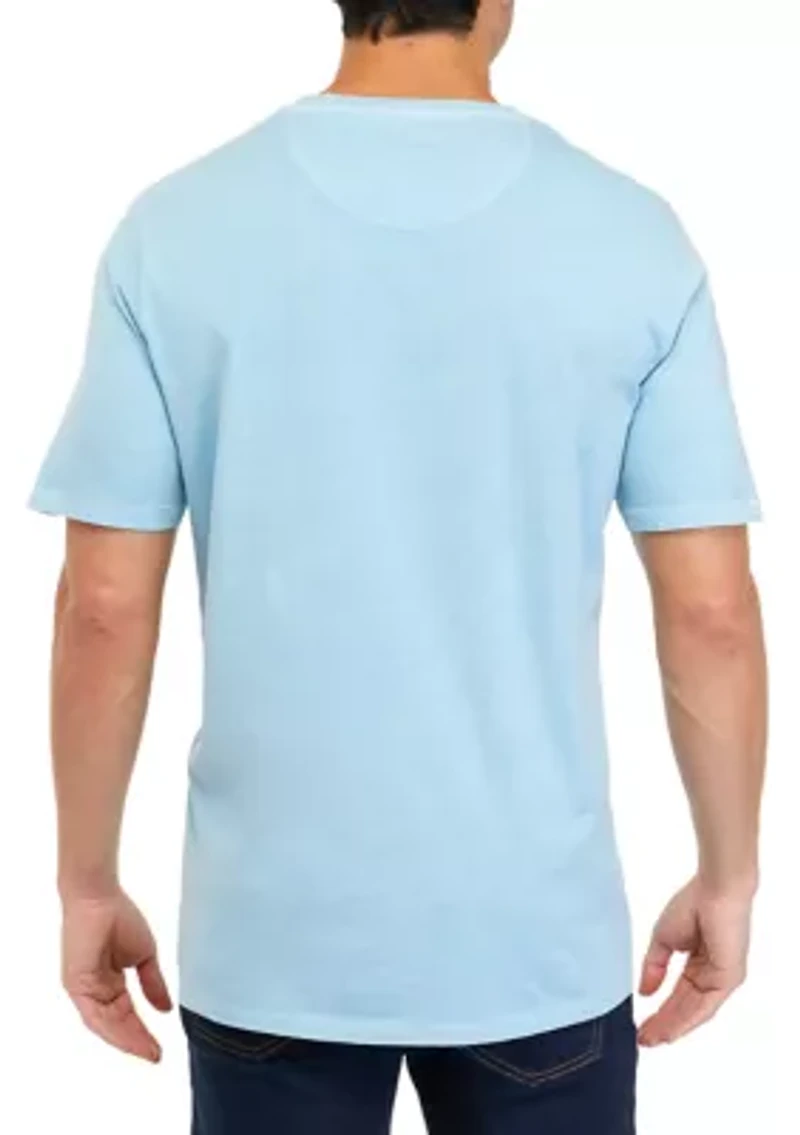 Short Sleeve Pocket T-Shirt