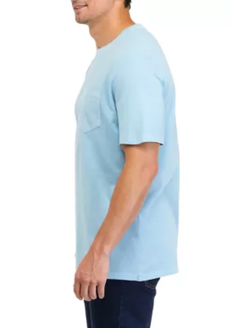 Short Sleeve Pocket T-Shirt