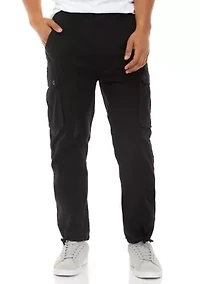 Long Cargo Pants