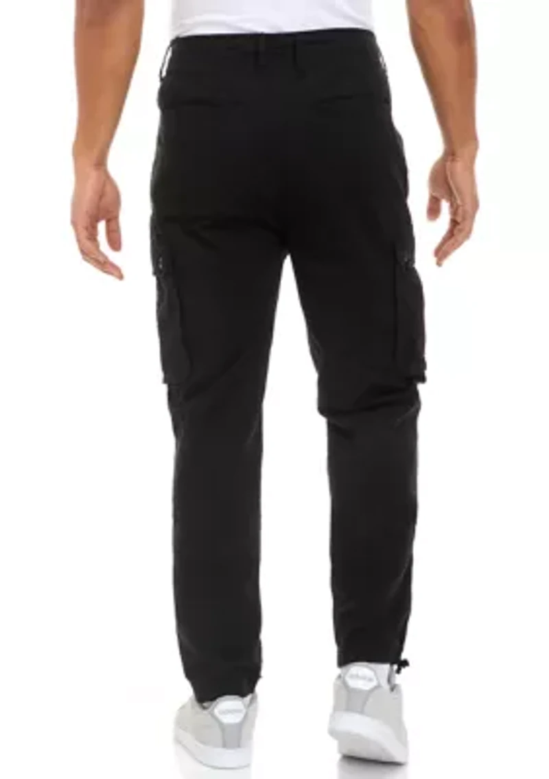 Long Cargo Pants