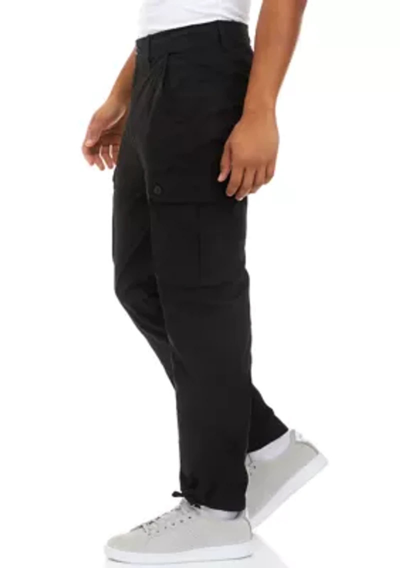 Long Cargo Pants