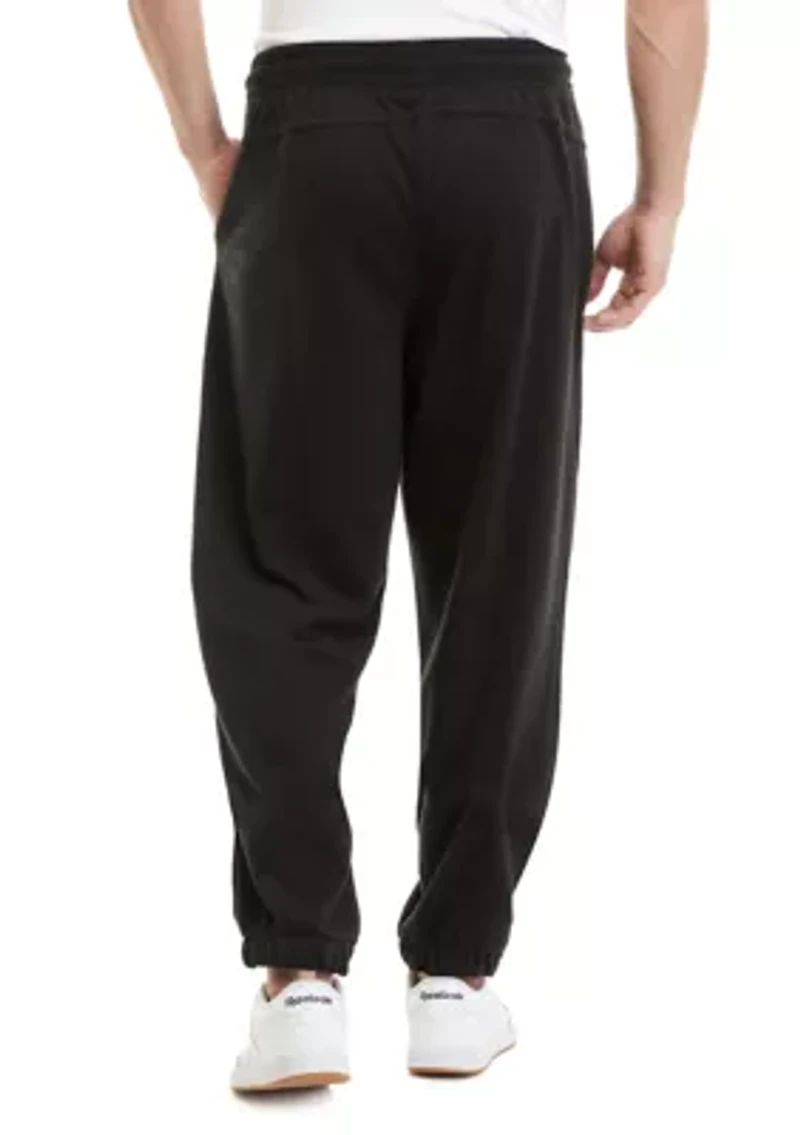Fleece Joggers