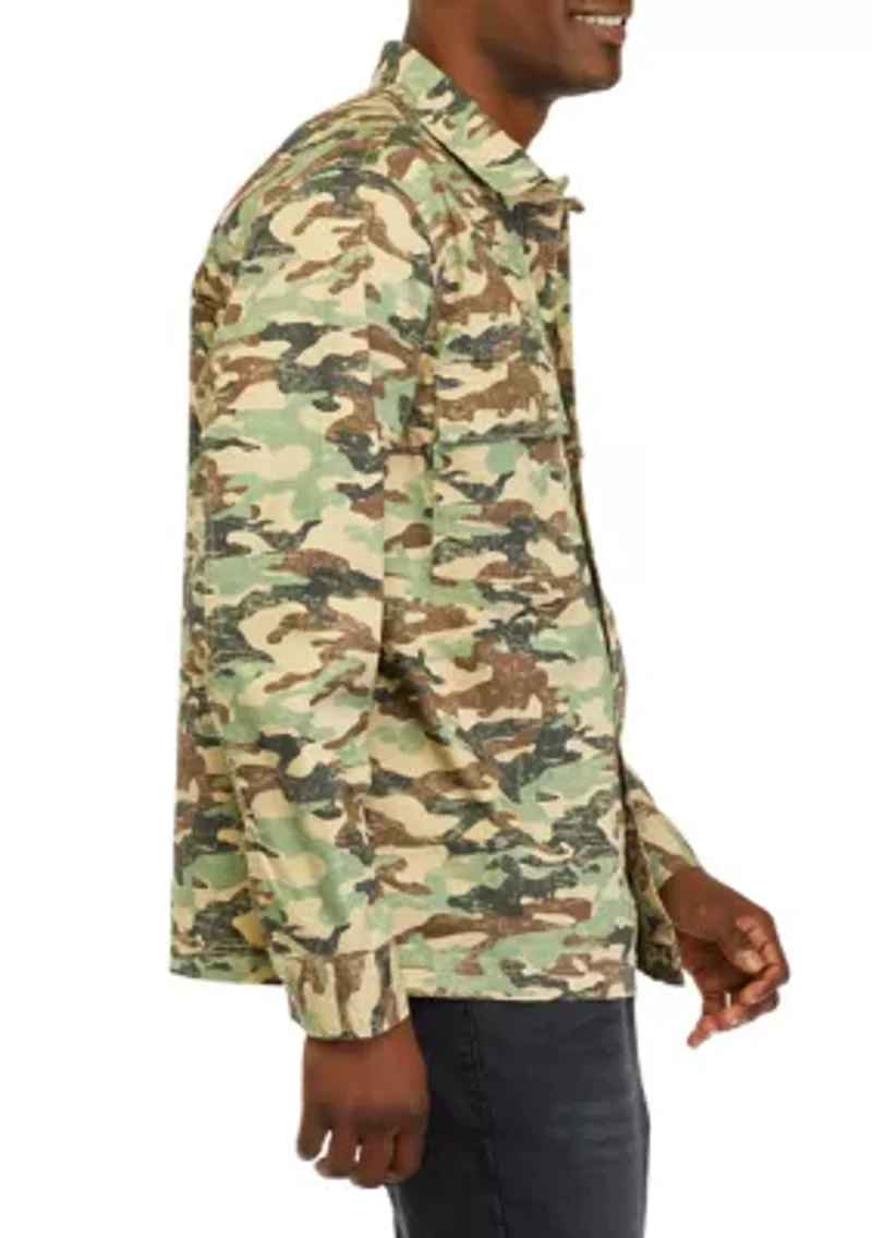 Utility Jacket
