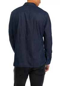 Long Sleeve Button Down Shirt