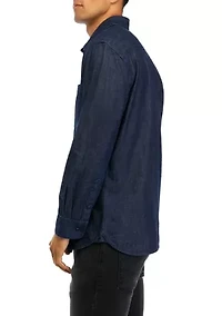 Long Sleeve Button Down Shirt