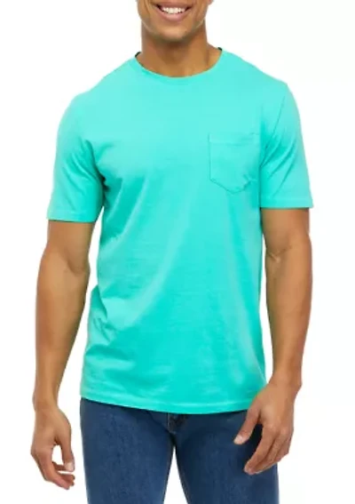 Garment Dye T-Shirt