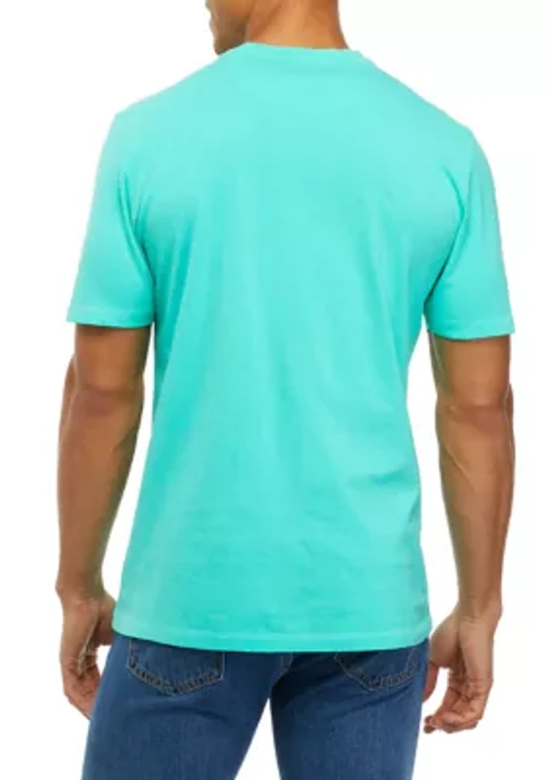 Garment Dye T-Shirt