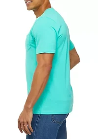 Garment Dye T-Shirt
