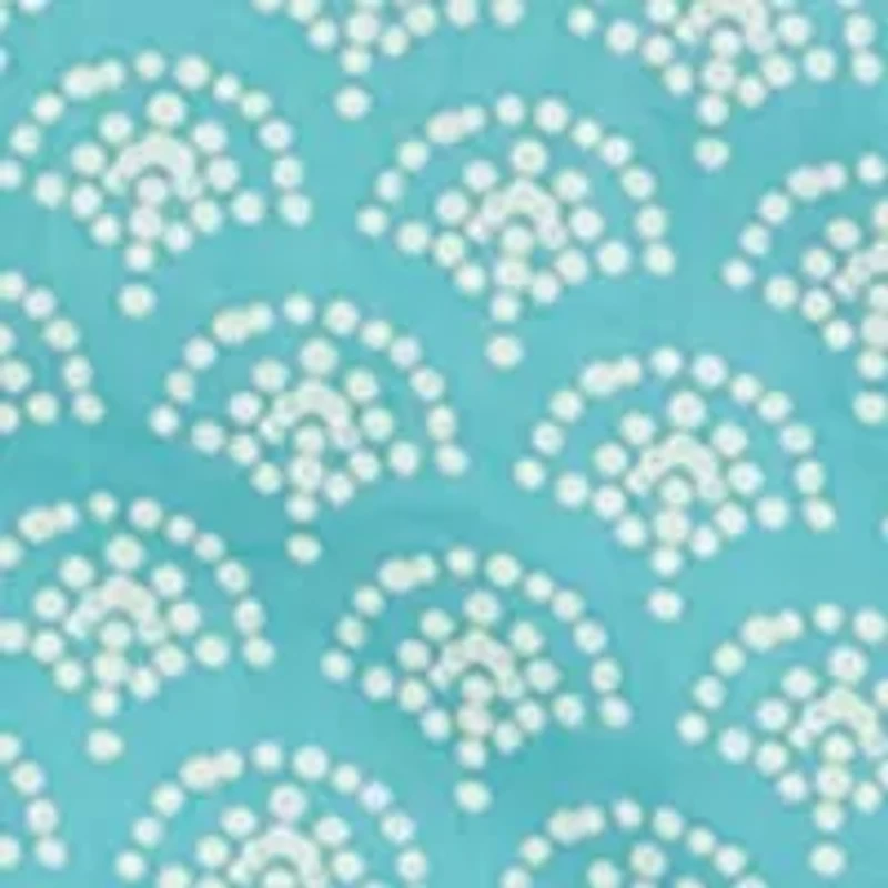 Short Sleeve Slub Woven Printed Camp Shirt