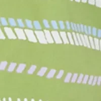 Short Sleeve Poplin Printed Shirt