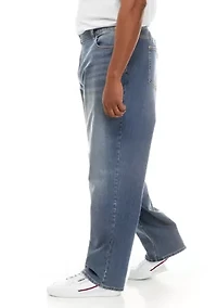Big & Tall Athletic Fit Denim Jeans